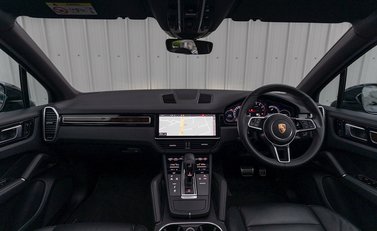 Porsche Cayenne S 19