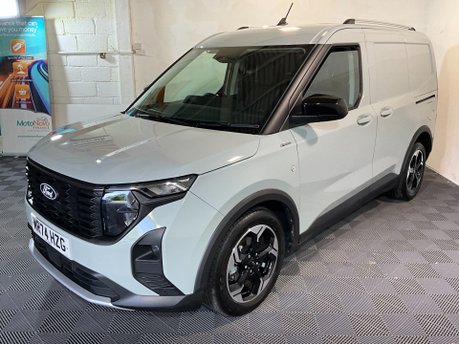 Ford Transit Courier 1.0 EcoBoost Active Auto SWB Euro 6 (s/s) 5dr