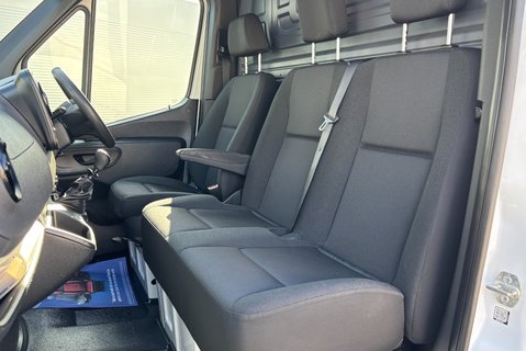 Mercedes-Benz Sprinter 315 Cdi Progressive Glass Frail Van 3