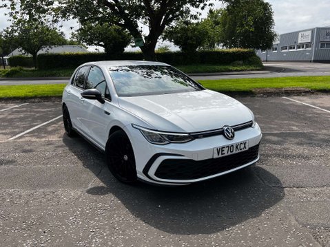 Volkswagen Golf 1.5 Golf R-Line TSi 5dr 33