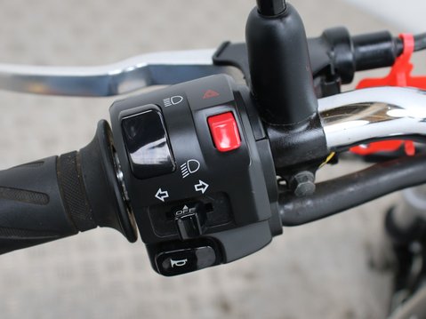 Suzuki RV125 VANVAN RV 125 L3 VAN VAN 25