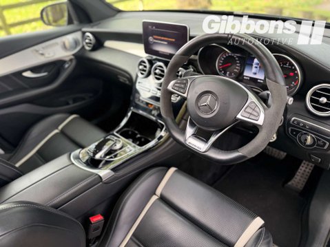 Mercedes-Benz GLC 4.0 AMG GLC 63 S Premium 4Matic Auto 4WD 5dr 44