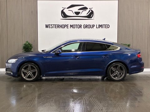 Audi A5 1.4 TFSI S line Sportback S Tronic Euro 6 (s/s) 5dr 17