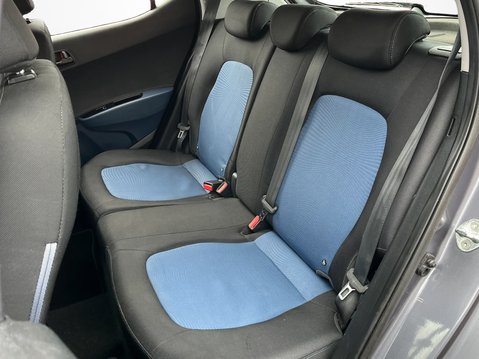 Hyundai i10 1.2 SE 5dr Auto 29