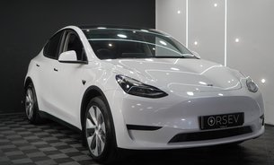Tesla Model Y RWD Comfort Suspension GROK AI Adaptive LEDs 1Owner VATQ 8