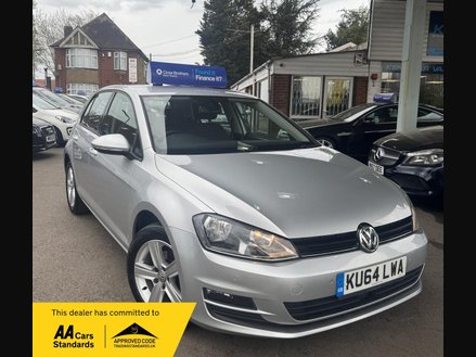 Volkswagen Golf 1.6 TDI BlueMotion Tech Match Euro 5 (s/s) 5dr