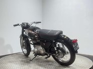Matchless G80 G11 650 1957 38K RUNNING PROJECT BIKE BARN FIND CLASSIC 6
