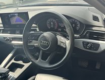 Audi A4 2.0 TFSI 40 Sport Edition Saloon 4dr Petrol S Tronic Euro 6 (s/s) (204 ps) 12