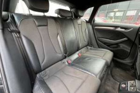 Audi A3 1.6 TDI S line Sportback Euro 6 (s/s) 5dr 6