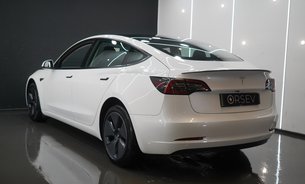 Tesla Model 3 Long Range RWD c350 Range Ryzen Heat Pump Adaptive LEDs 3