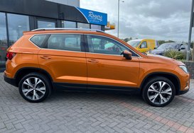 SEAT Ateca 1.6 TDI SE TECHNOLOGY 5