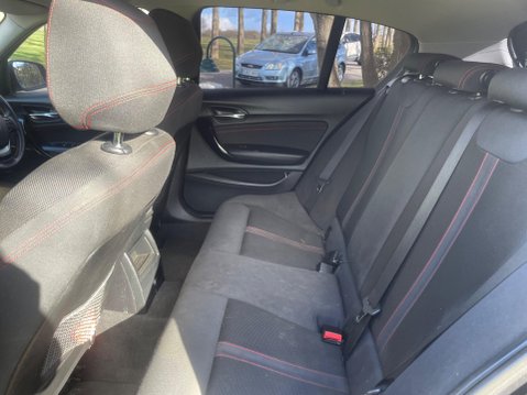 BMW 1 Series 1.5 116d Sport Euro 6 (s/s) 5dr 22