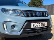 Suzuki Vitara SZ-T BOOSTERJET MHEV 11