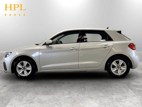 Audi A1 1.0 TFSI 30 Technik Sportback 5dr Petrol S Tronic Euro 6 (s/s) (110 ps) Air 7