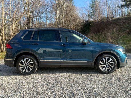 Volkswagen Tiguan 1.5 Tiguan Active TSi 5dr 2