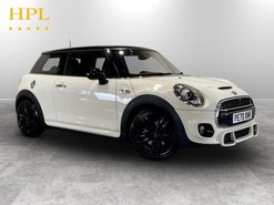 Mini Hatch 2.0 Cooper S Sport Hatchback 3dr Petrol Steptronic Euro 6 (s/s) (192 ps) Bl