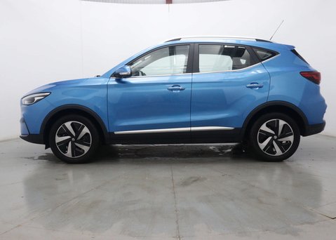 MG ZS MG ZS Trophy EV 5dr 10