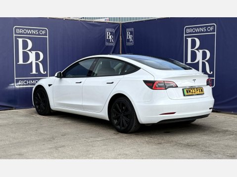 Tesla Model 3 Saloon 4dr Electric Auto RWD (241 bhp) 7