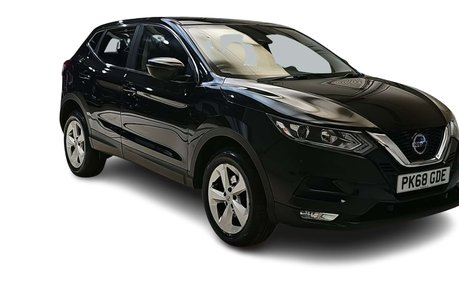 Nissan Qashqai 1.5 dCi Acenta Premium SUV 5dr Diesel Manual Euro 6 (s/s) (115 ps) 1
