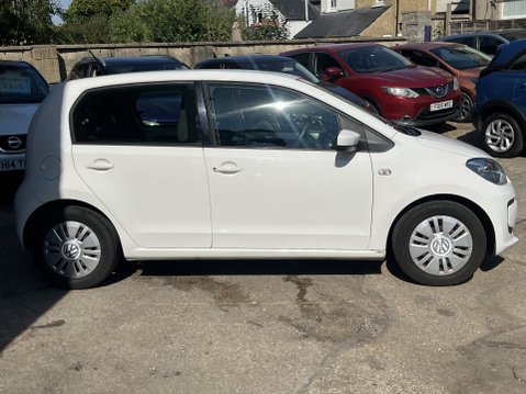 Volkswagen Up 1.0 BlueMotion Tech Move up! Hatchback 5dr Petrol Manual 8