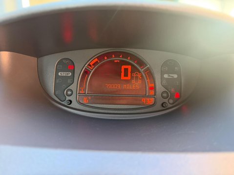 Renault Modus 1.2 16v Expression 5dr 21