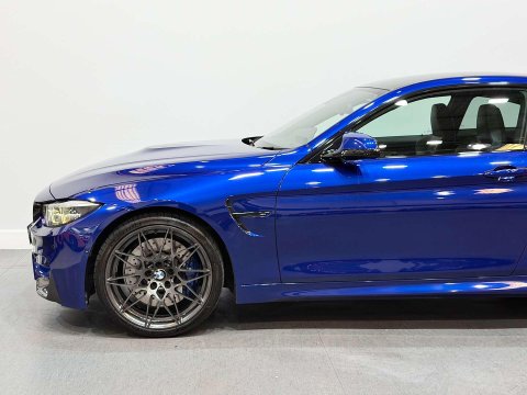 BMW M4 3.0 BiTurbo GPF Competition Coupe 2dr Petrol DCT Euro 6 (s/s) (450 ps) 21