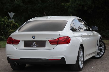 BMW 4 Series 2.0 420d M Sport Hatchback 5dr Diesel Auto Euro 6 (s/s) (190 ps) 4