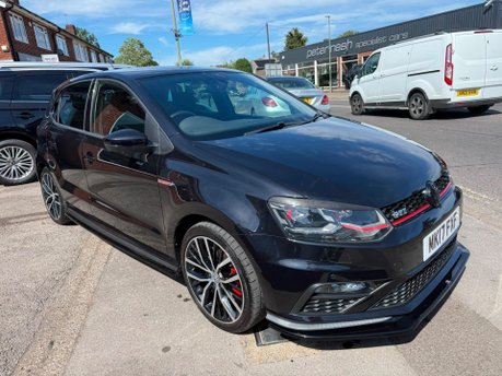 Volkswagen Polo 1.8 TSI BlueMotion Tech GTI Euro 6 (s/s) 5dr 7