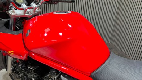 Suzuki Bandit GSF 650 2005 ONLY 15K MOT VERY CLEAN A2 RESTRICTABLE 650CC 34