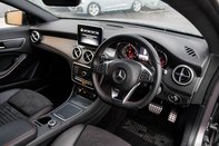 Mercedes-Benz CLA Class CLA 200 D AMG LINE 4