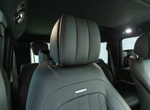 Mercedes-Benz G Class AMG G63 Magno Edition 12