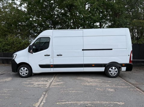 Renault Master LM35 BUSINESS PLUS DCI 5