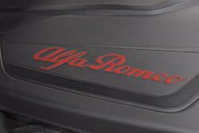 Alfa Romeo Giulia TB VELOCE 8