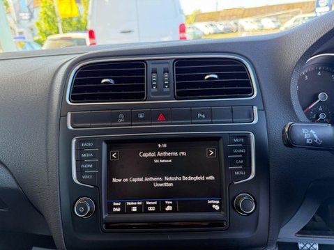 Volkswagen Polo 1.2 TSI BlueMotion Tech Match Edition Euro 6 (s/s) 5dr 28