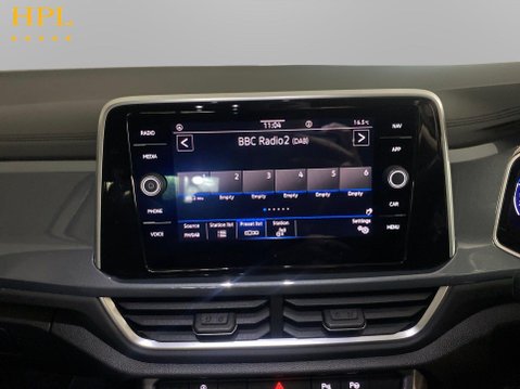 Volkswagen T-Roc 1.0 TSI Style SUV 5dr Petrol Manual Euro 6 (s/s) (110 ps) Cruise Control - 15