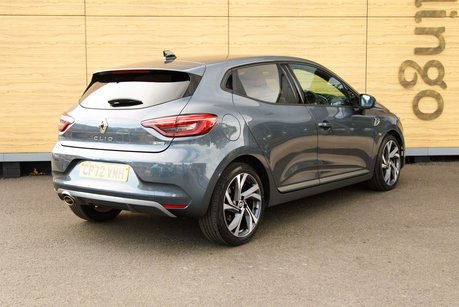 Renault Clio RS LINE TCE
