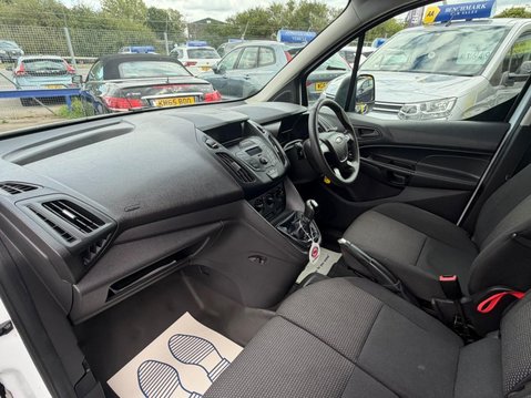 Ford Transit Connect 1.6 TDCi 200 L1 H1 5dr 30