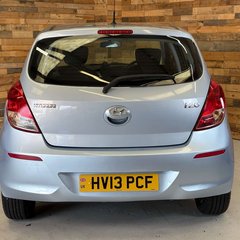 Hyundai i20 1.2 Active Hatchback 5dr Petrol Manual Euro 5 (85 bhp) 3