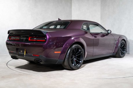 Dodge Challenger SRT HELLCAT. STUNNING EXAMPLE. LOW MILEAGE. FULL PPF. SRT BADGING. 4