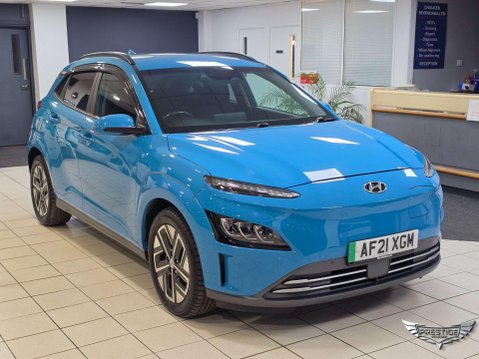 Hyundai KONA 64kWh Premium Auto 5dr (10.5kW Charger) 44