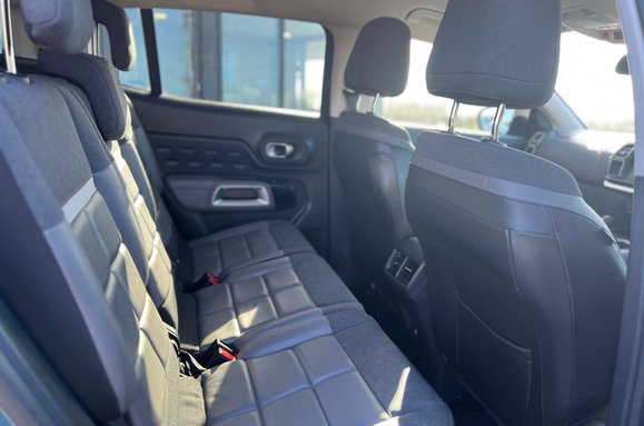 Citroen C5 Aircross 1.6 PURETECH FLAIR S/S AUTO 20