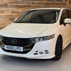 Honda Odyssey 2.4 Litre Automatic 1