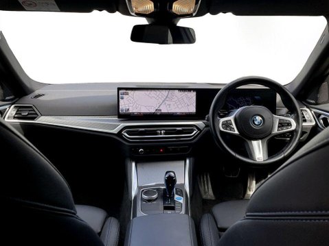 BMW i4 40 83.9kWh M Sport Gran Coupe 5dr Electric Auto eDrive (340 ps) Heated Seat 19