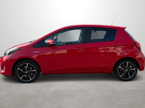 Toyota Yaris 1.5 Hybrid Design 5dr CVT [Nav] 7