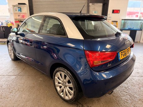 Audi A1 1.2 TFSI Sport Euro 5 (s/s) 3dr 3