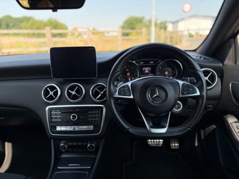 Mercedes-Benz A Class 1.5 A180d AMG Line 7G-DCT Euro 6 (s/s) 5dr 16