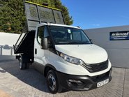 Iveco Daily 35C14 Single Cab Tipper 1