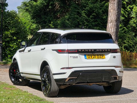 Land Rover Range Rover Evoque 2.0 Range Rover Evoque Autobiography MHEV Auto 4WD 5dr 32