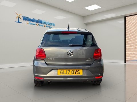 Volkswagen Polo 1.2 TSI BlueMotion Tech Match Edition DSG Euro 6 (s/s) 5dr 7