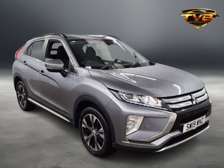 Mitsubishi Eclipse Cross 1.5 Eclipse Cross 3 4x2 CVT 5dr *NATIONAL DELIVERY*